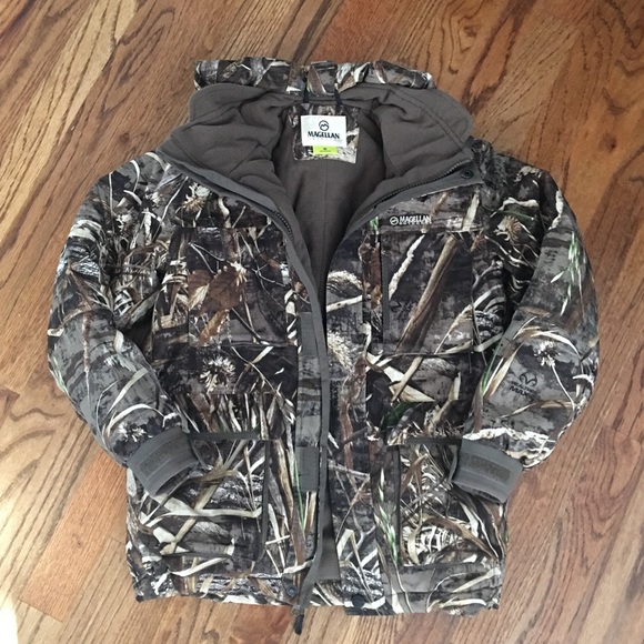 magellan hunting jacket
